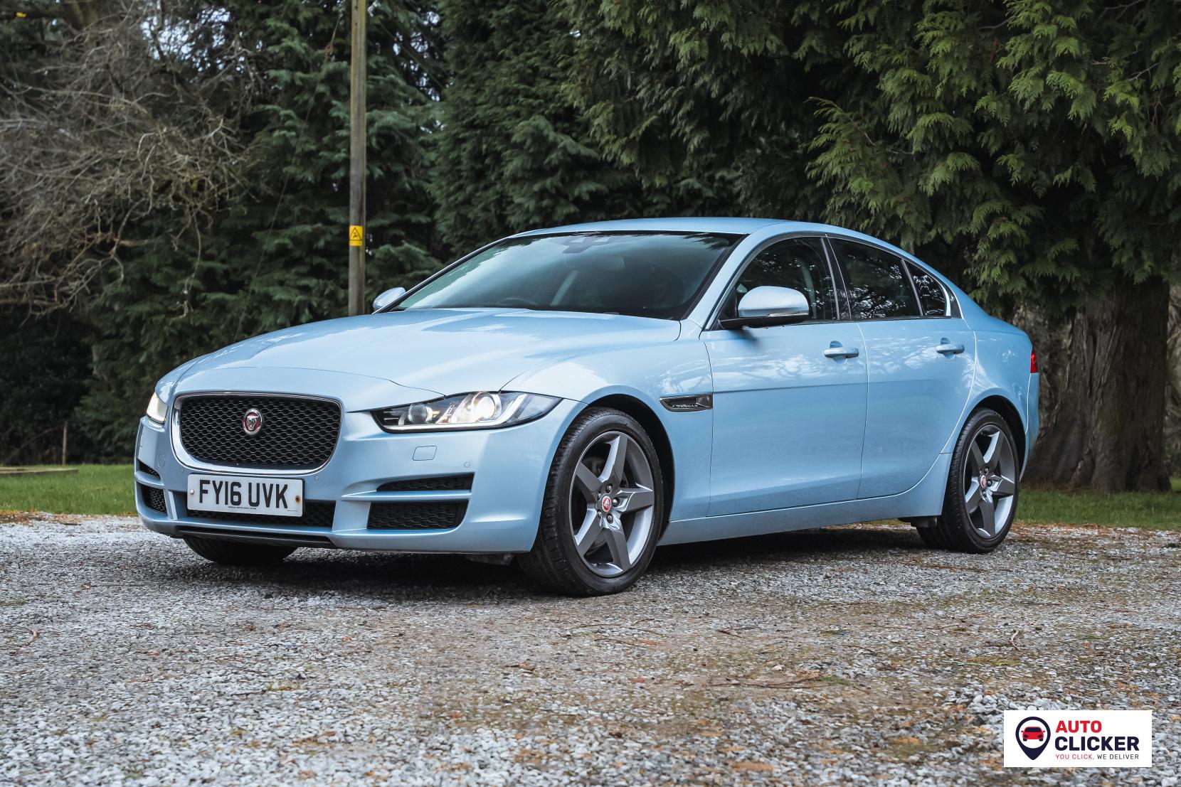 Jaguar XE 2.0d Prestige Saloon 4dr Diesel Auto Euro 6 (s/s) (180 ps)