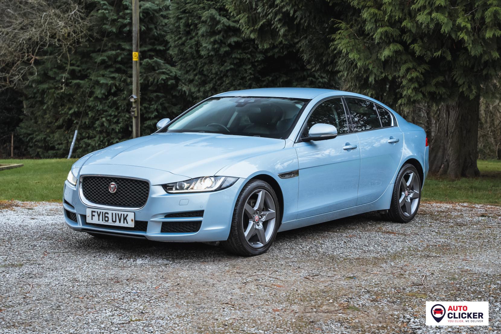 Jaguar XE 2.0d Prestige Saloon 4dr Diesel Auto Euro 6 (s/s) (180 ps)