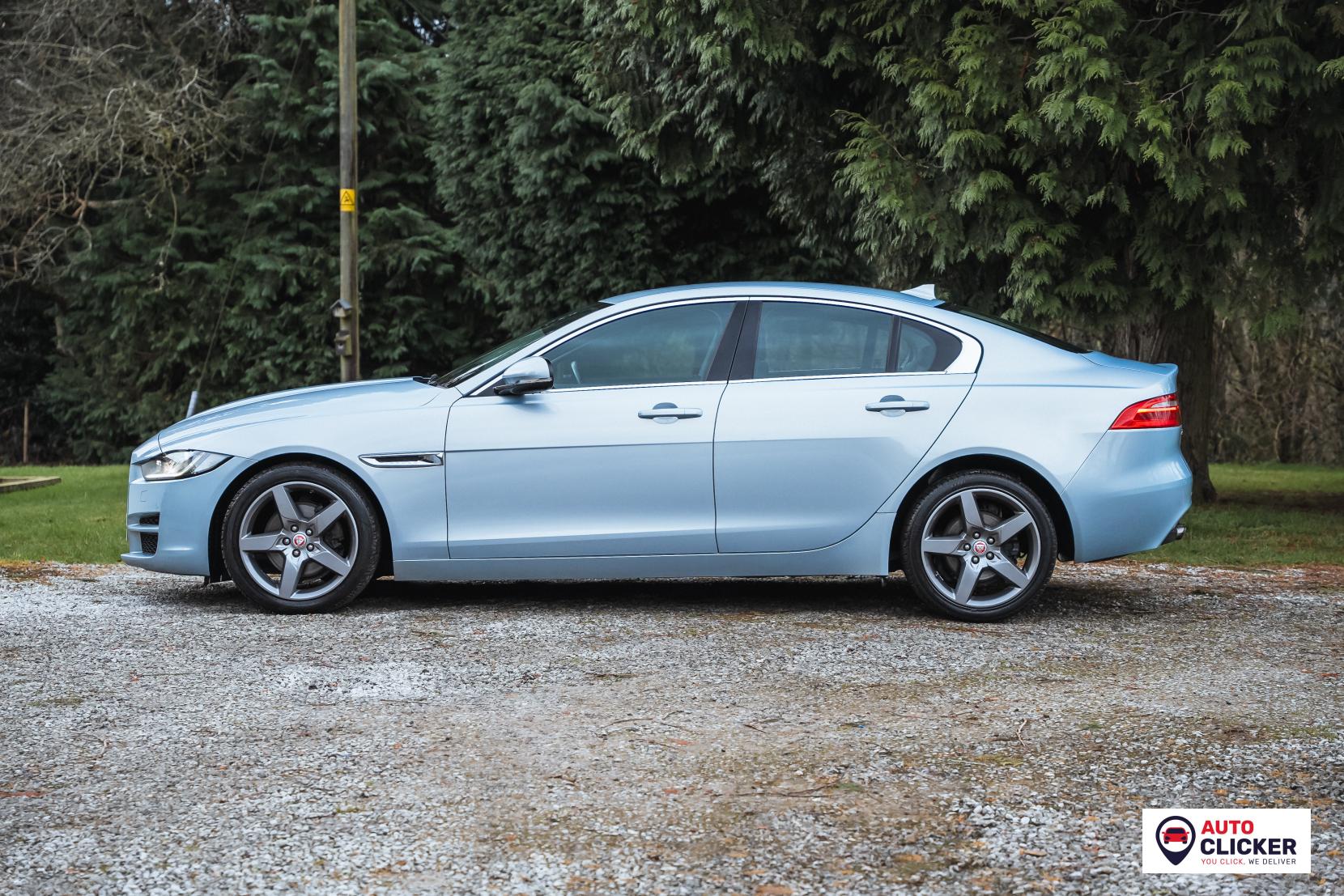 Jaguar XE 2.0d Prestige Saloon 4dr Diesel Auto Euro 6 (s/s) (180 ps)