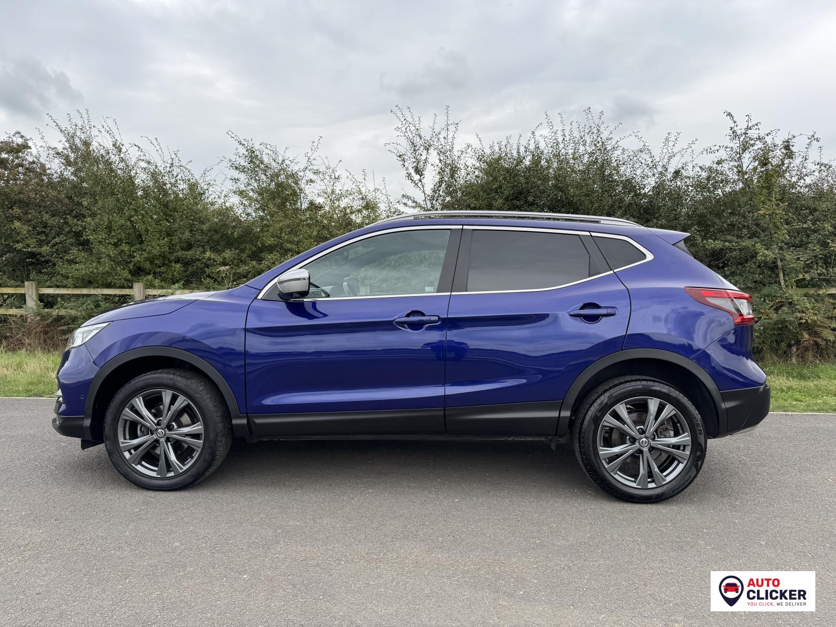 Nissan Qashqai 1.6 dCi Tekna+ SUV 5dr Diesel Manual Euro 6 (s/s) (130 ps)