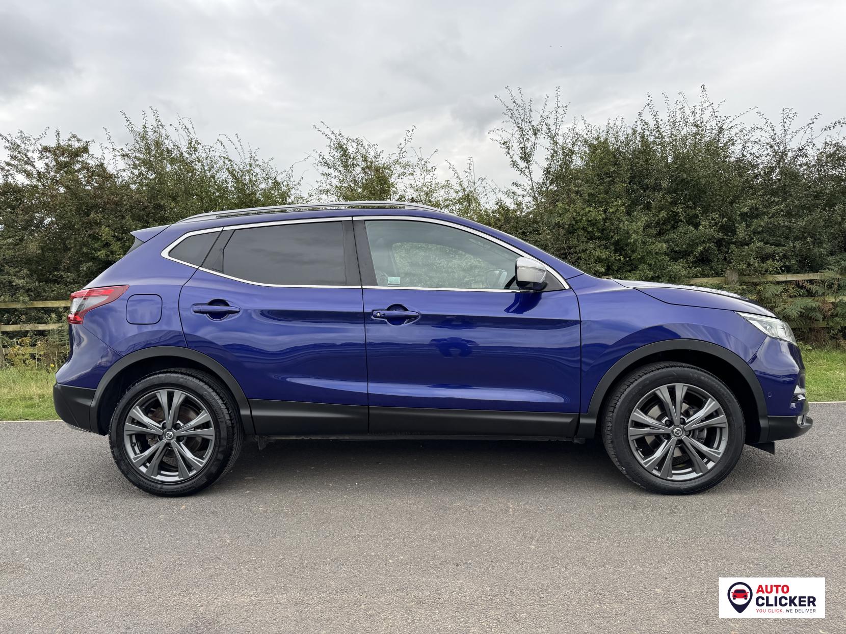 Nissan Qashqai 1.6 dCi Tekna+ SUV 5dr Diesel Manual Euro 6 (s/s) (130 ps)