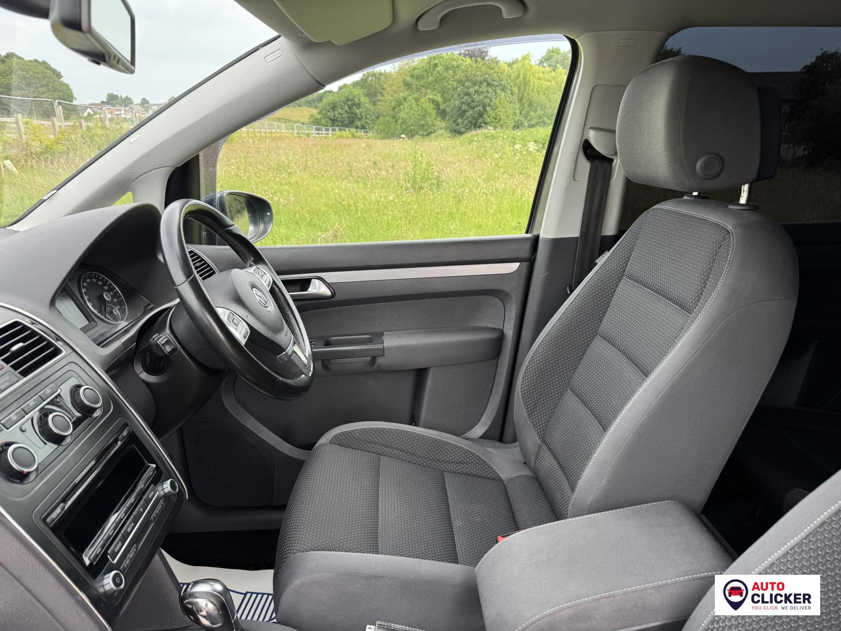 Volkswagen Touran 1.6 TDI BlueMotion Tech SE MPV 5dr Diesel DSG Euro 5 (s/s) (105 ps)