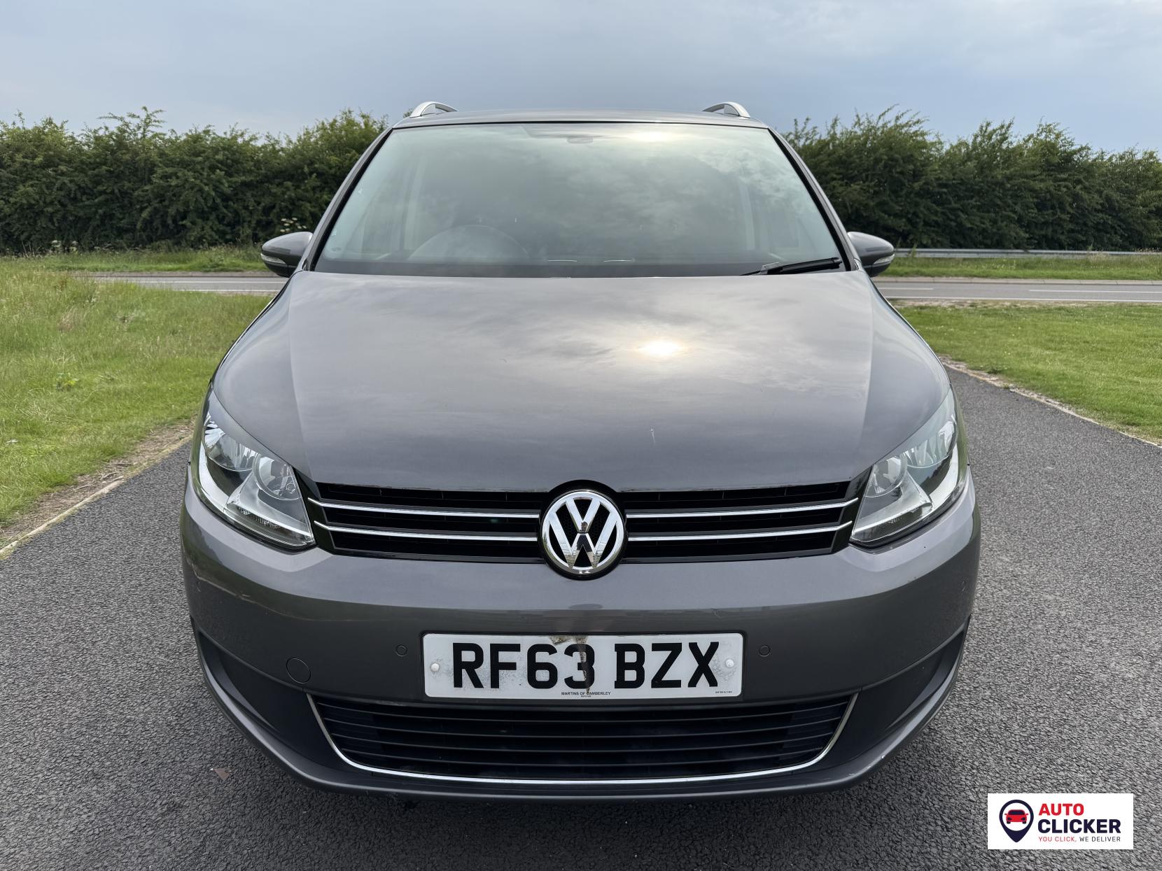 Volkswagen Touran 1.6 TDI BlueMotion Tech SE MPV 5dr Diesel DSG Euro 5 (s/s) (105 ps)