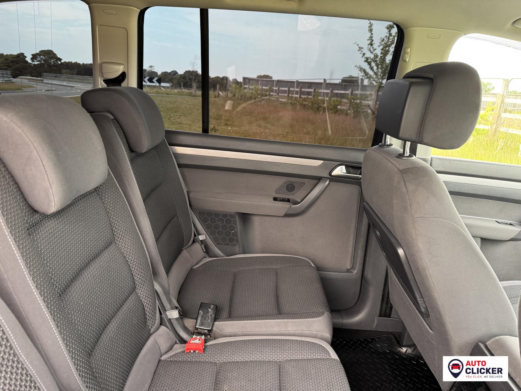 Volkswagen Touran 1.6 TDI BlueMotion Tech SE MPV 5dr Diesel DSG Euro 5 (s/s) (105 ps)