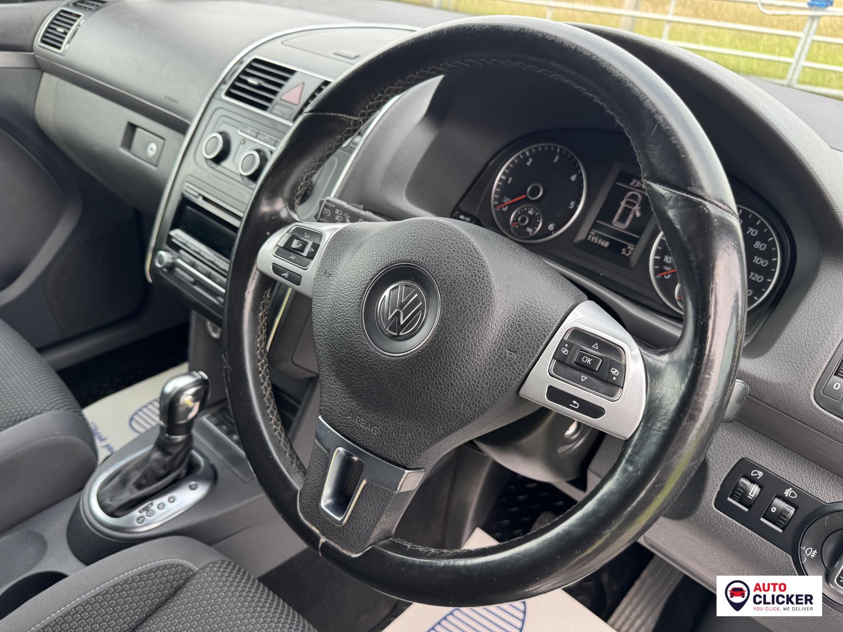 Volkswagen Touran 1.6 TDI BlueMotion Tech SE MPV 5dr Diesel DSG Euro 5 (s/s) (105 ps)