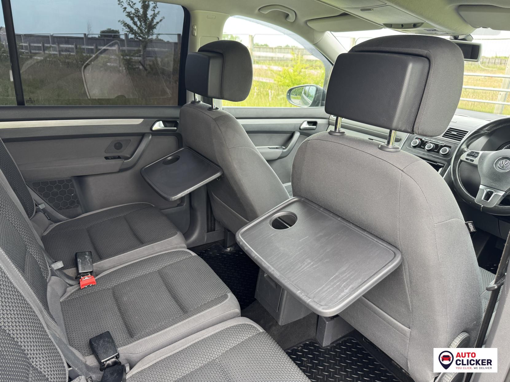 Volkswagen Touran 1.6 TDI BlueMotion Tech SE MPV 5dr Diesel DSG Euro 5 (s/s) (105 ps)
