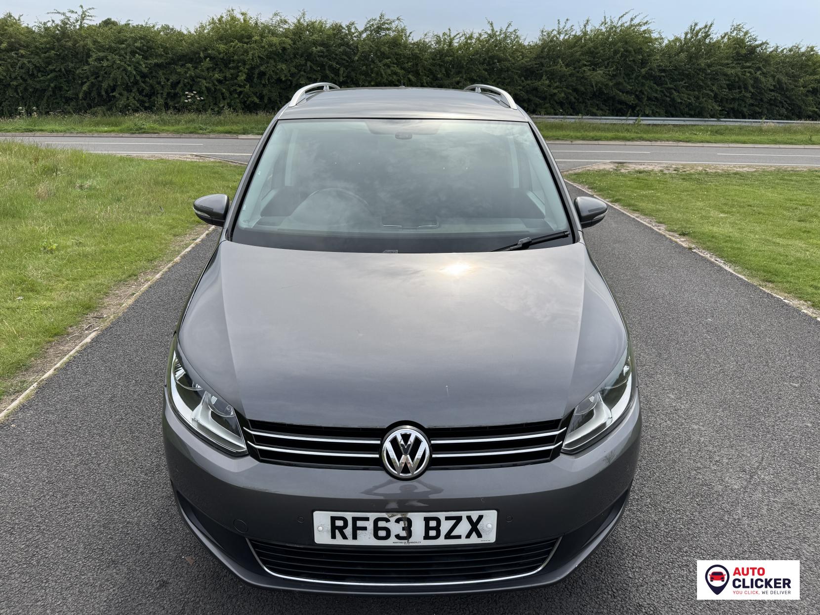 Volkswagen Touran 1.6 TDI BlueMotion Tech SE MPV 5dr Diesel DSG Euro 5 (s/s) (105 ps)