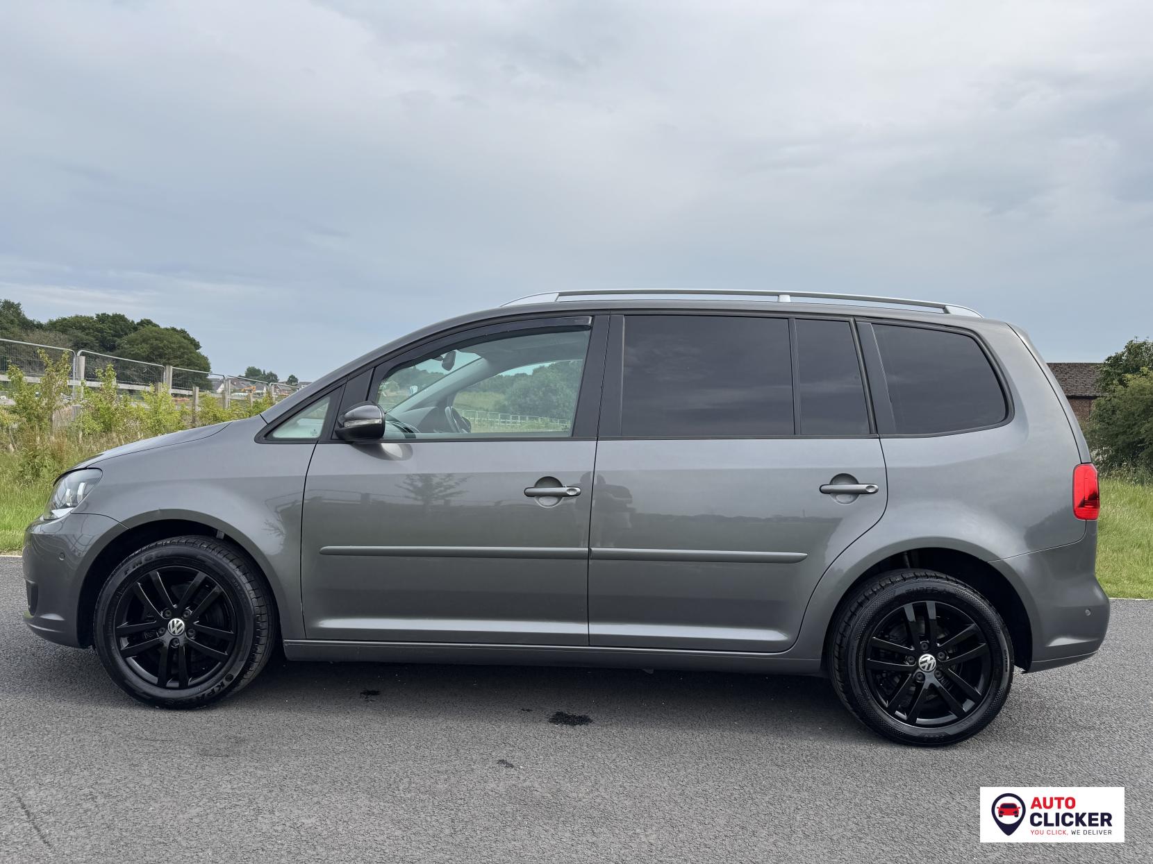 Volkswagen Touran 1.6 TDI BlueMotion Tech SE MPV 5dr Diesel DSG Euro 5 (s/s) (105 ps)