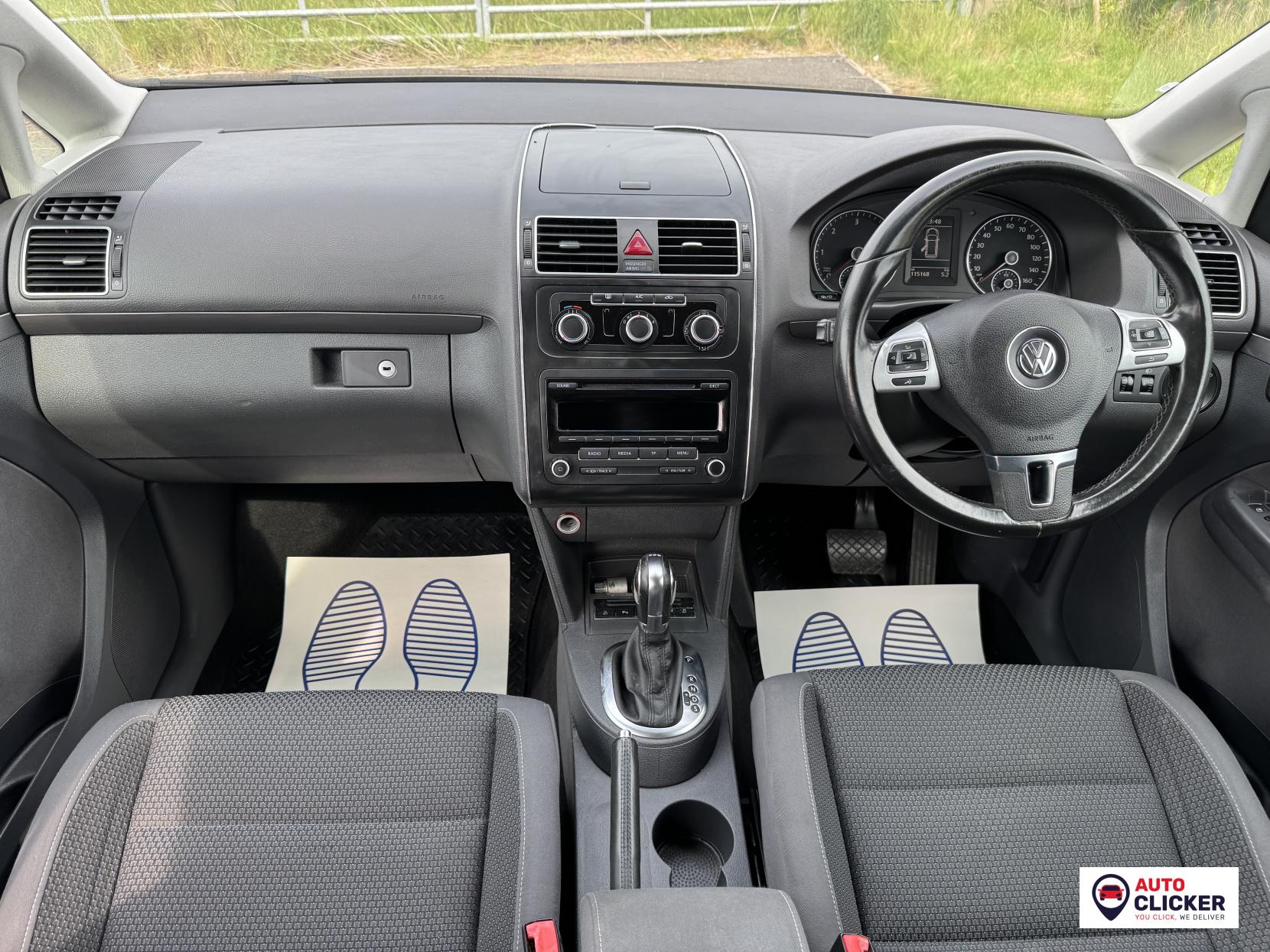 Volkswagen Touran 1.6 TDI BlueMotion Tech SE MPV 5dr Diesel DSG Euro 5 (s/s) (105 ps)