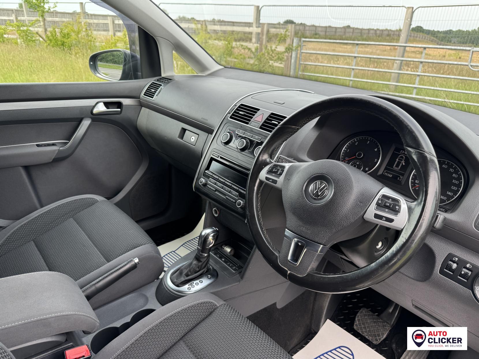 Volkswagen Touran 1.6 TDI BlueMotion Tech SE MPV 5dr Diesel DSG Euro 5 (s/s) (105 ps)