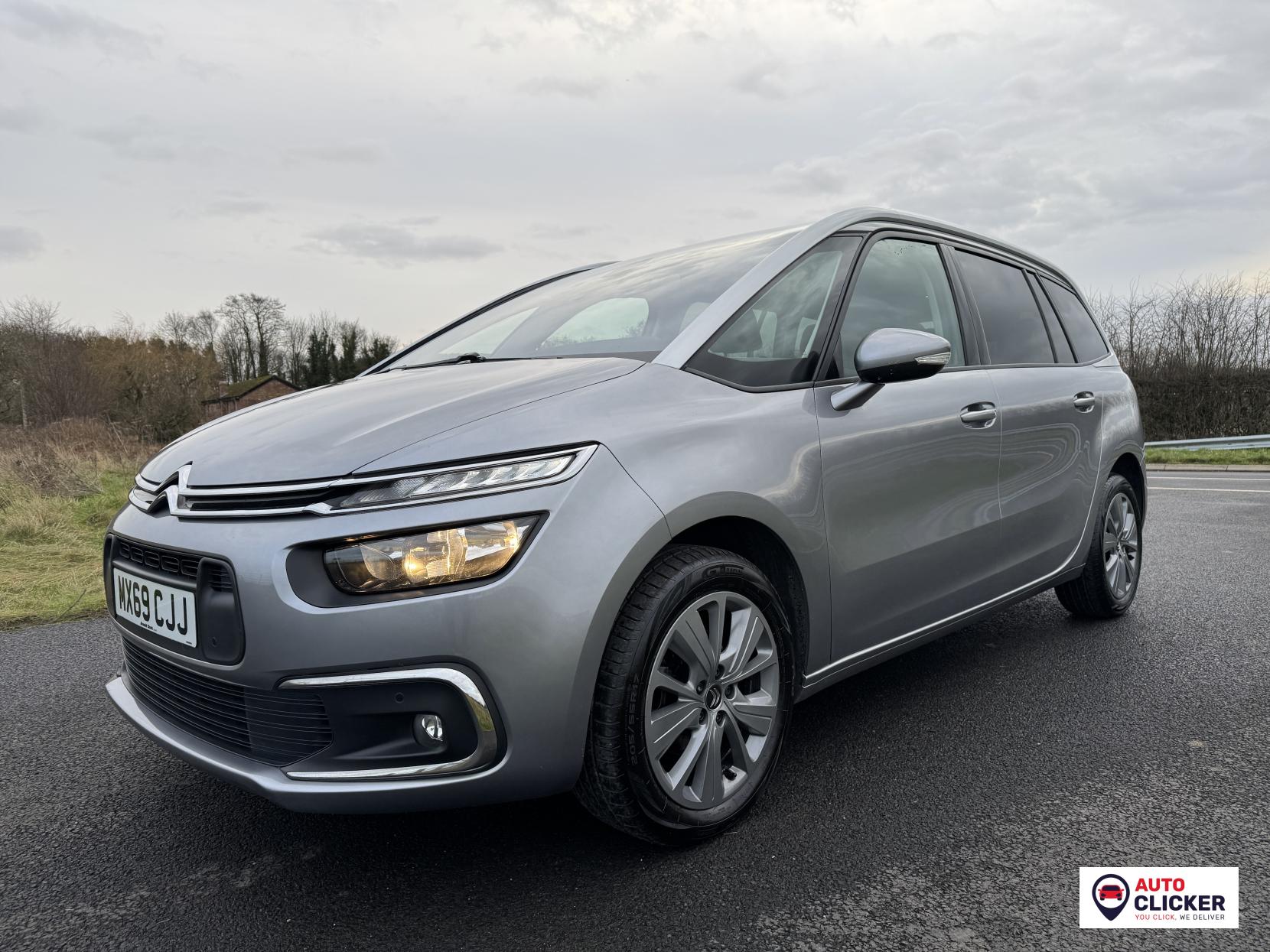 Citroen Grand C4 SpaceTourer 1.5 BlueHDi Feel MPV 5dr Diesel Manual Euro 6 (s/s) (130 ps)