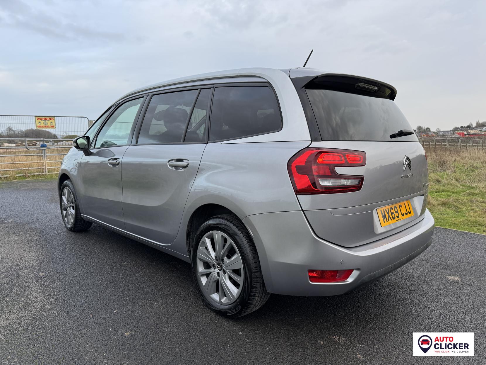 Citroen Grand C4 SpaceTourer 1.5 BlueHDi Feel MPV 5dr Diesel Manual Euro 6 (s/s) (130 ps)