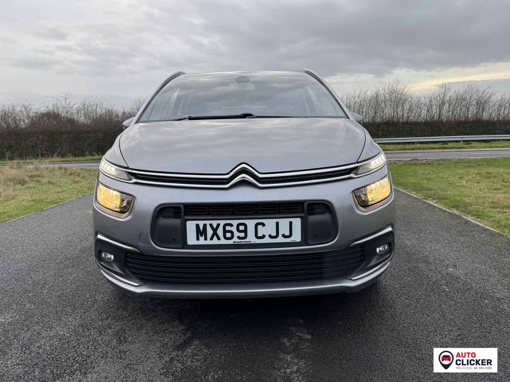 Citroen Grand C4 SpaceTourer 1.5 BlueHDi Feel MPV 5dr Diesel Manual Euro 6 (s/s) (130 ps)