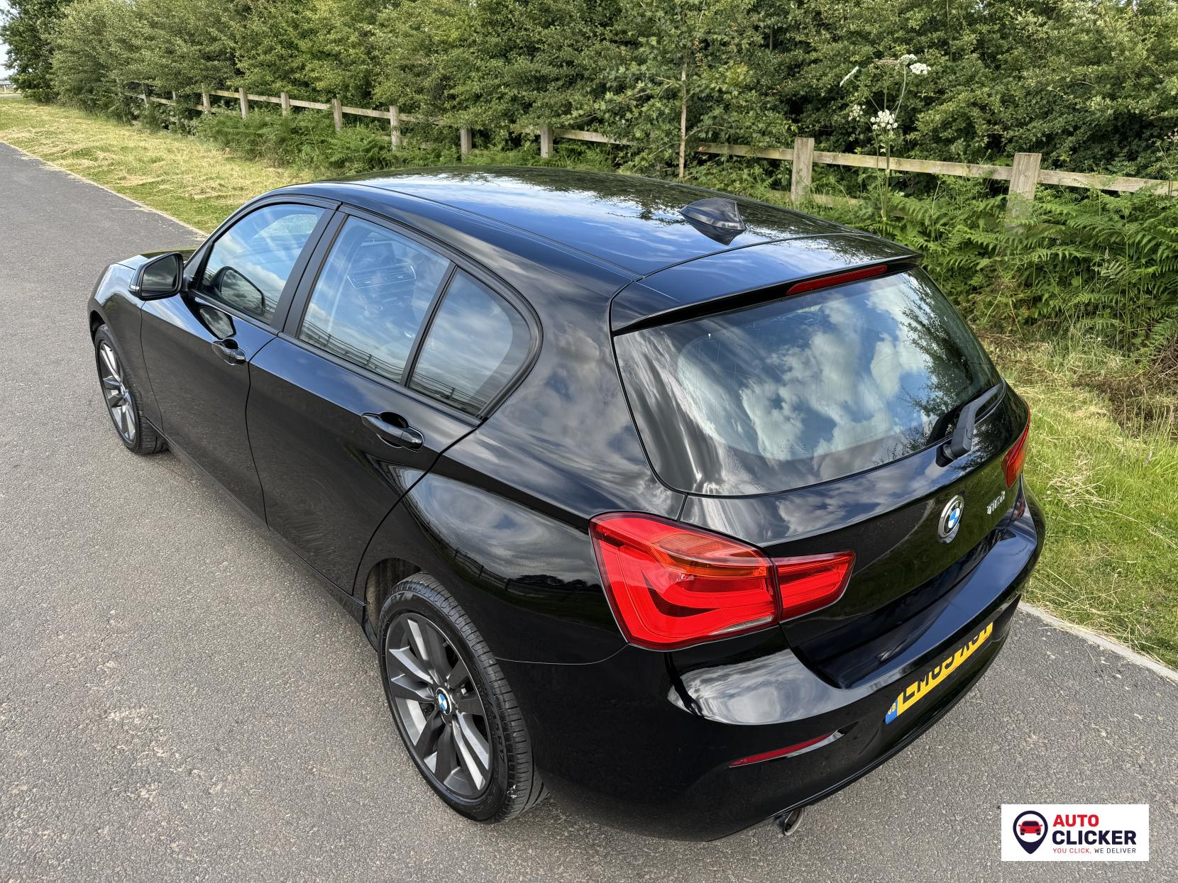 BMW 1 Series 1.5 116d Sport Hatchback 5dr Diesel Manual Euro 6 (s/s) (116 ps)