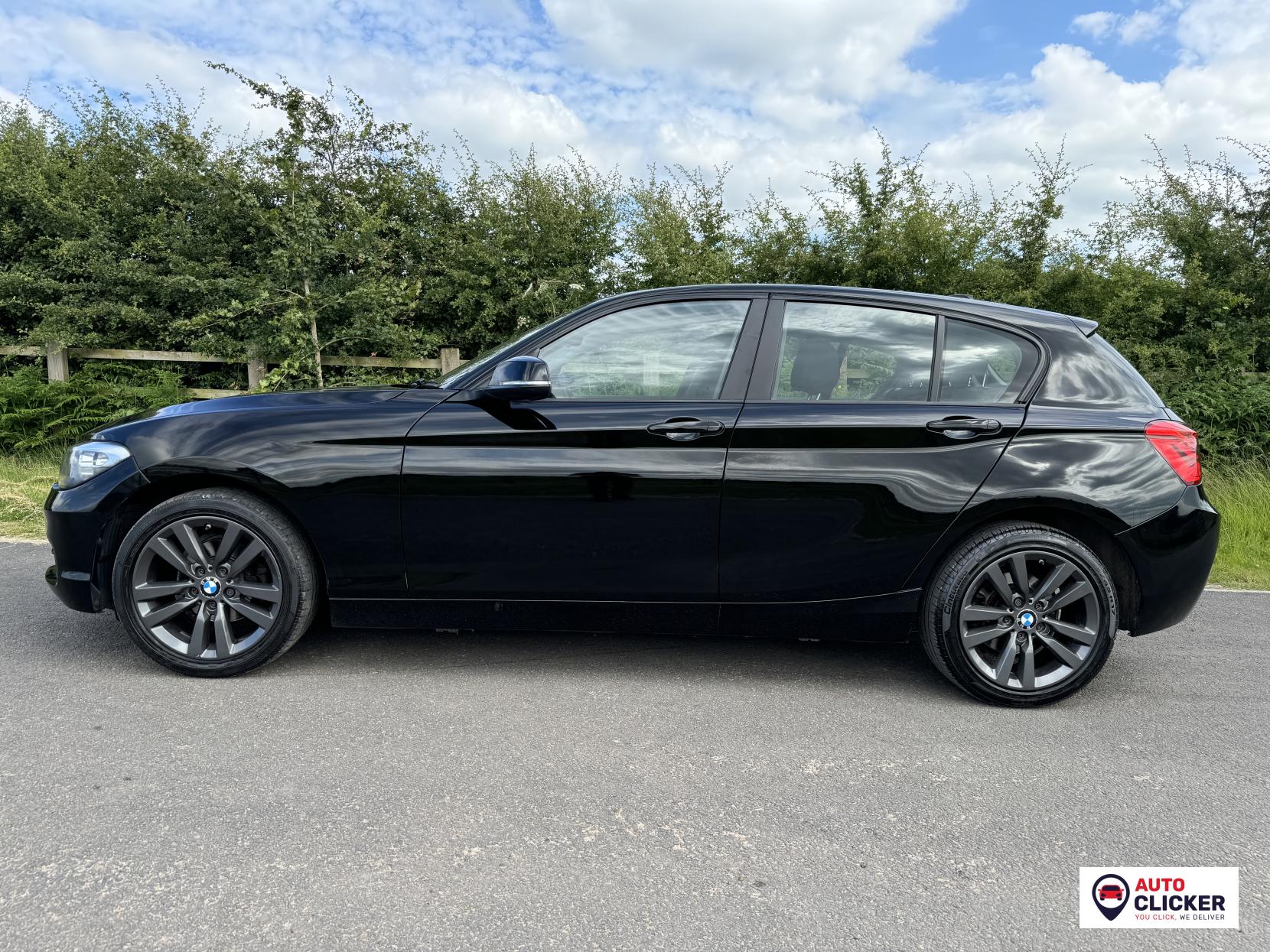 BMW 1 Series 1.5 116d Sport Hatchback 5dr Diesel Manual Euro 6 (s/s) (116 ps)