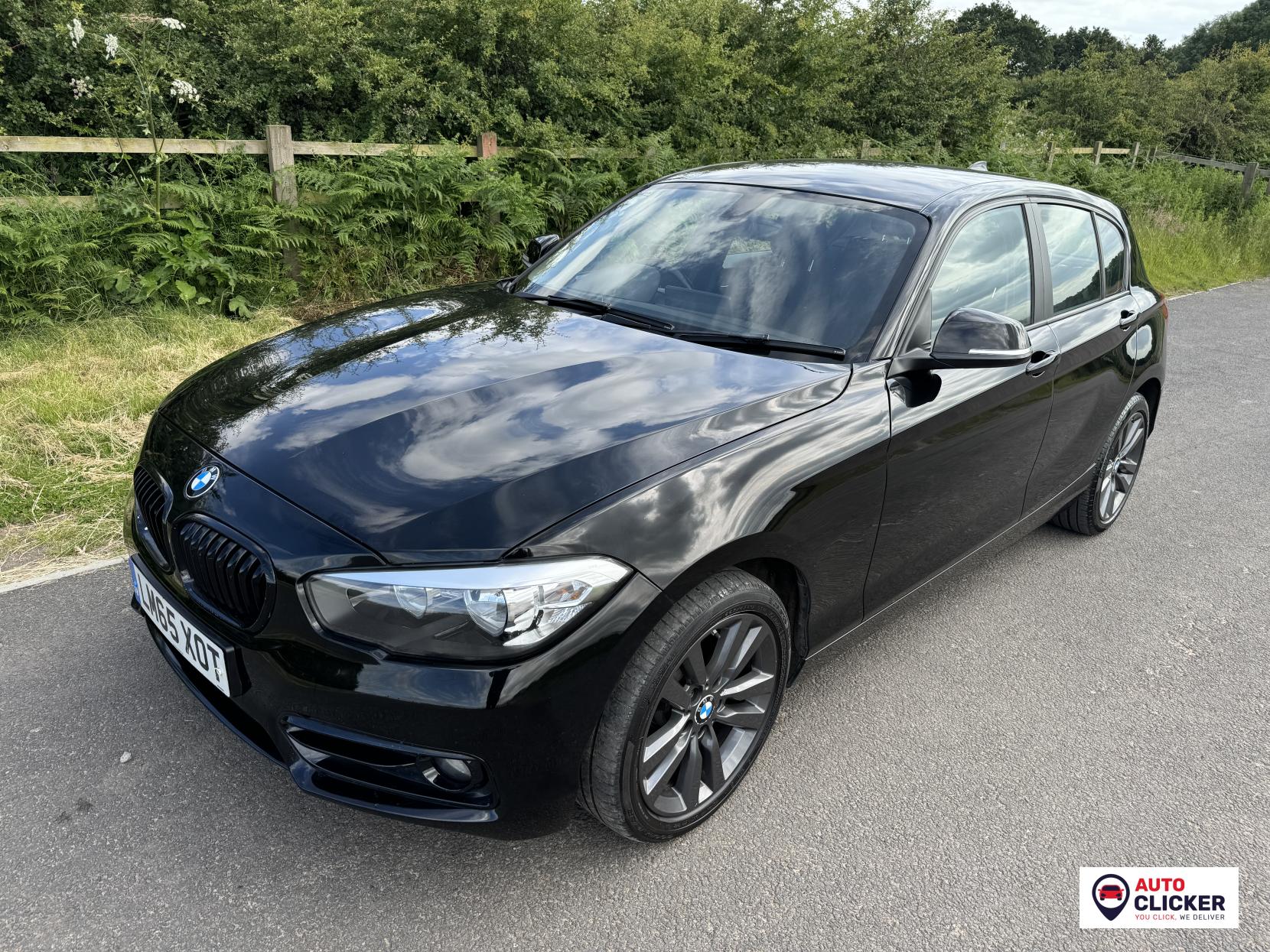 BMW 1 Series 1.5 116d Sport Hatchback 5dr Diesel Manual Euro 6 (s/s) (116 ps)