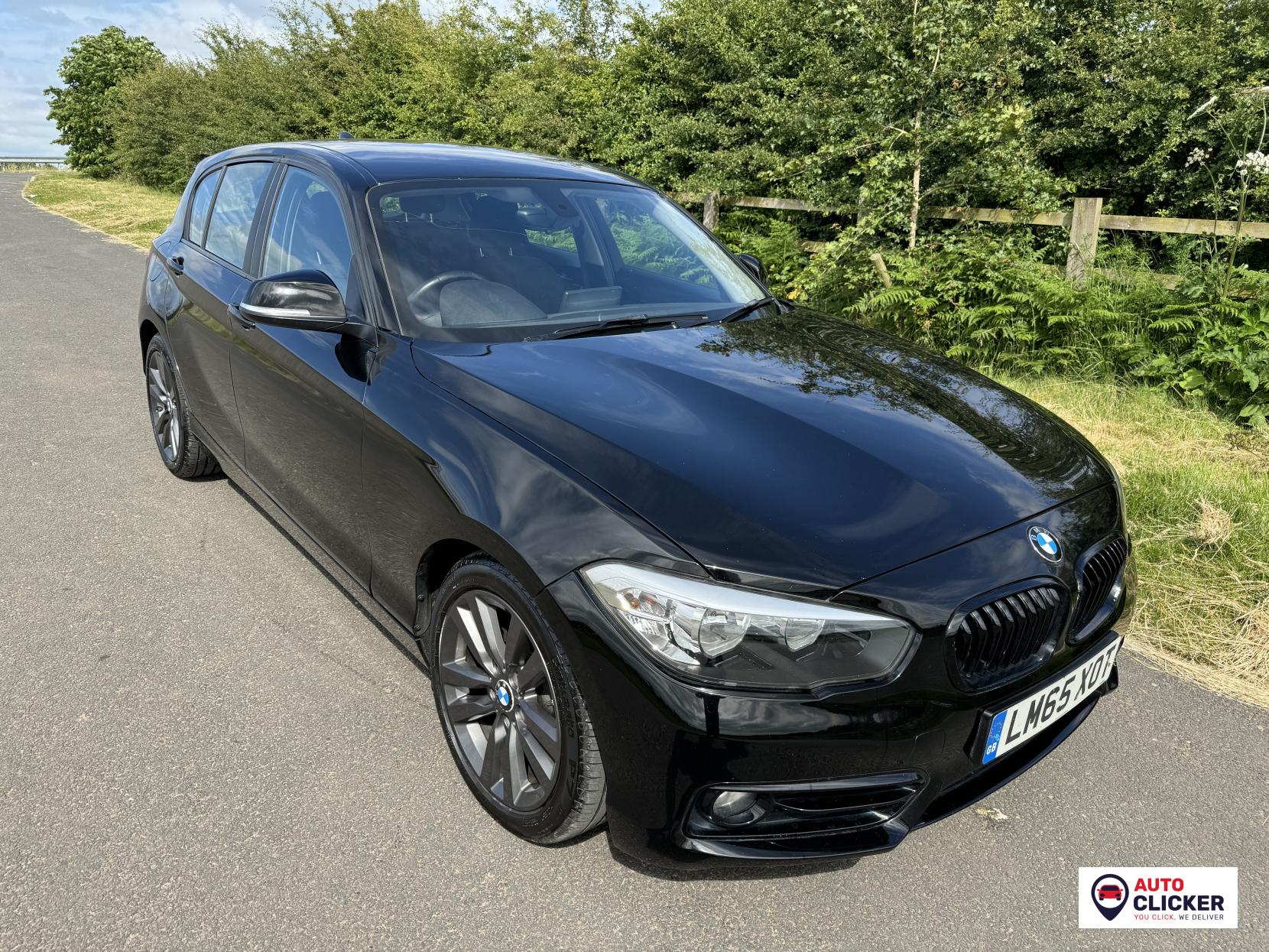 BMW 1 Series 1.5 116d Sport Hatchback 5dr Diesel Manual Euro 6 (s/s) (116 ps)