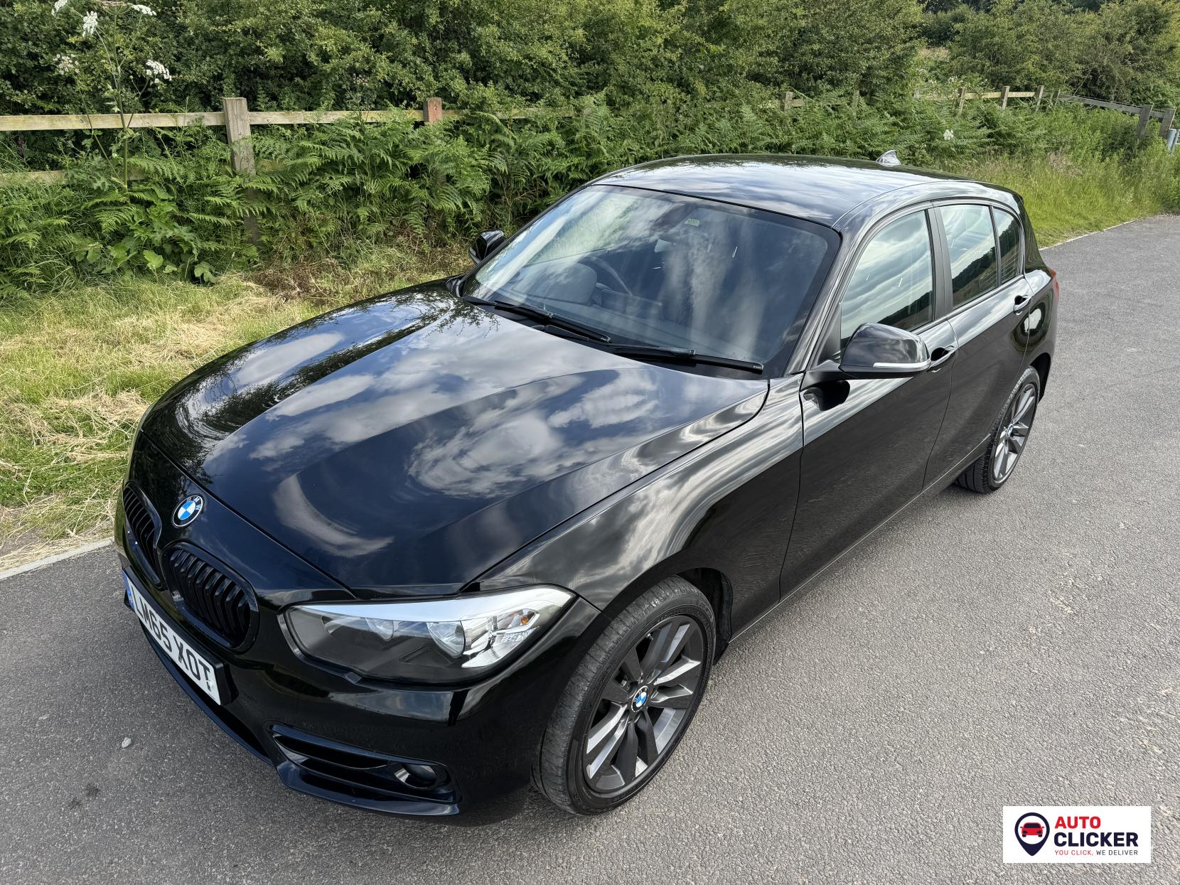 BMW 1 Series 1.5 116d Sport Hatchback 5dr Diesel Manual Euro 6 (s/s) (116 ps)