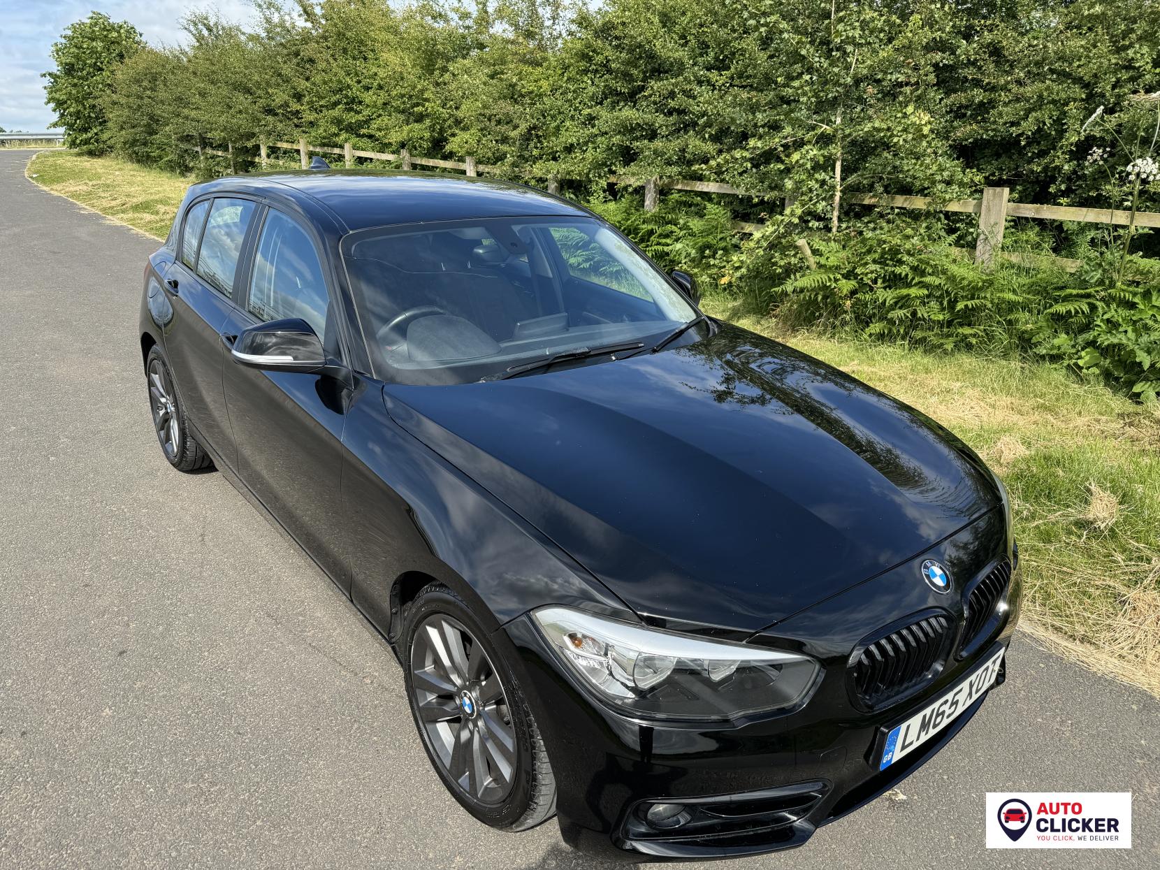 BMW 1 Series 1.5 116d Sport Hatchback 5dr Diesel Manual Euro 6 (s/s) (116 ps)