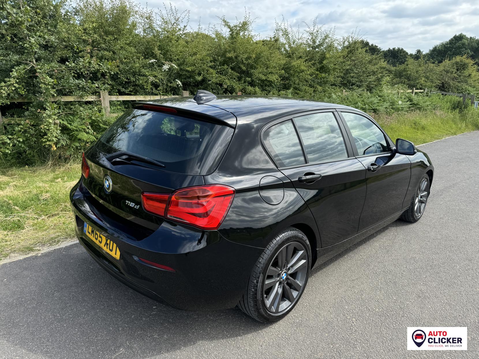 BMW 1 Series 1.5 116d Sport Hatchback 5dr Diesel Manual Euro 6 (s/s) (116 ps)