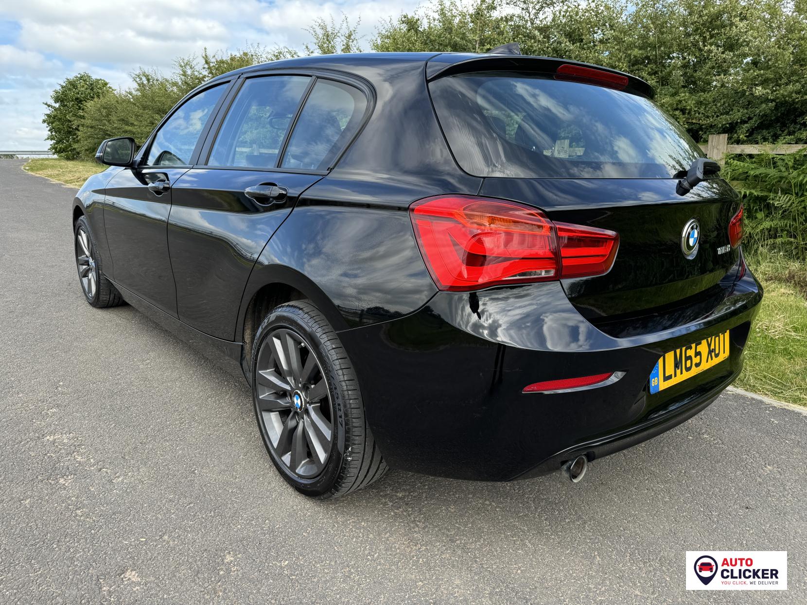 BMW 1 Series 1.5 116d Sport Hatchback 5dr Diesel Manual Euro 6 (s/s) (116 ps)