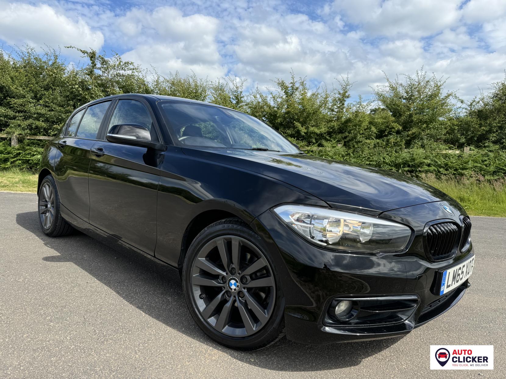 BMW 1 Series 1.5 116d Sport Hatchback 5dr Diesel Manual Euro 6 (s/s) (116 ps)