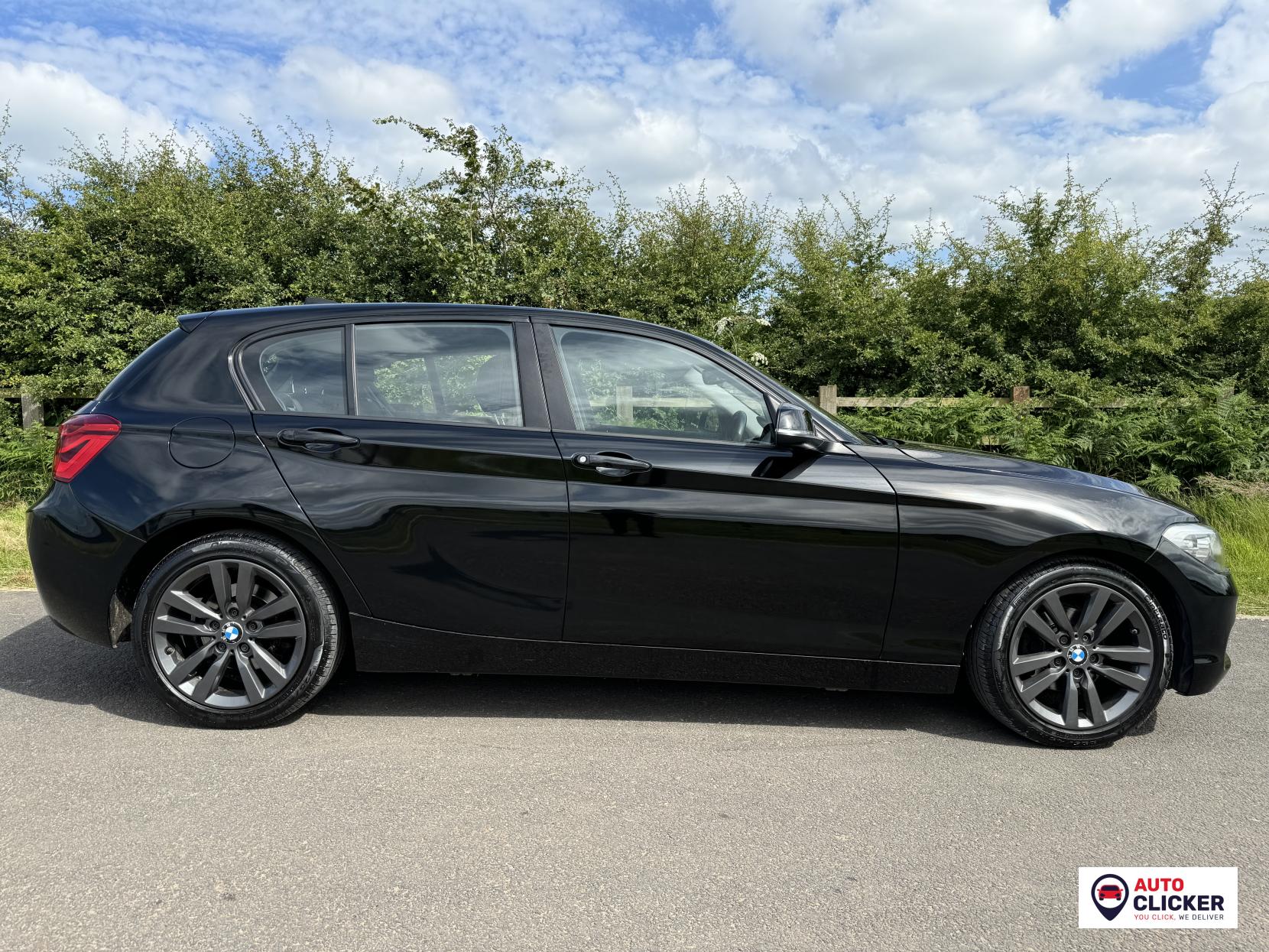 BMW 1 Series 1.5 116d Sport Hatchback 5dr Diesel Manual Euro 6 (s/s) (116 ps)