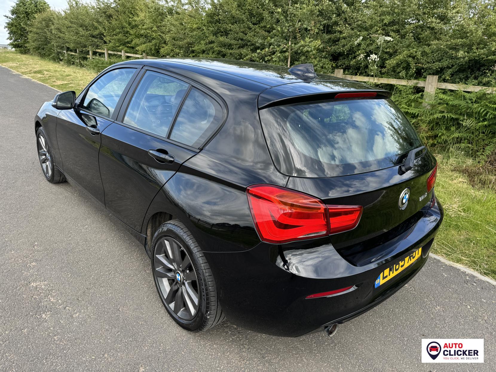 BMW 1 Series 1.5 116d Sport Hatchback 5dr Diesel Manual Euro 6 (s/s) (116 ps)