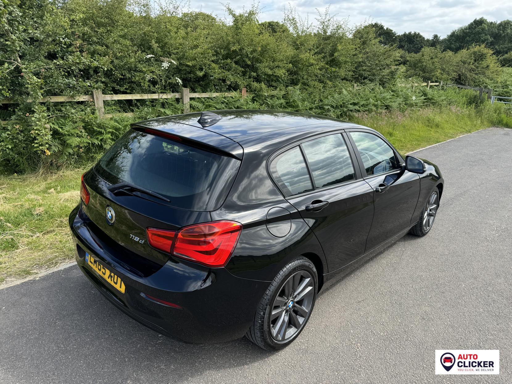 BMW 1 Series 1.5 116d Sport Hatchback 5dr Diesel Manual Euro 6 (s/s) (116 ps)