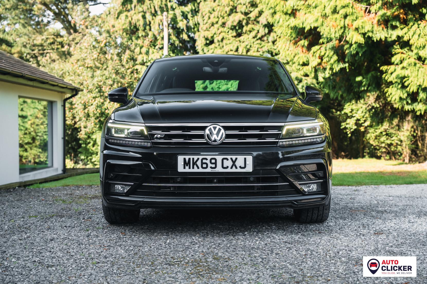 Volkswagen Tiguan 2.0 TSI R-Line Tech SUV 5dr Petrol DSG 4Motion Euro 6 (s/s) (190 ps)