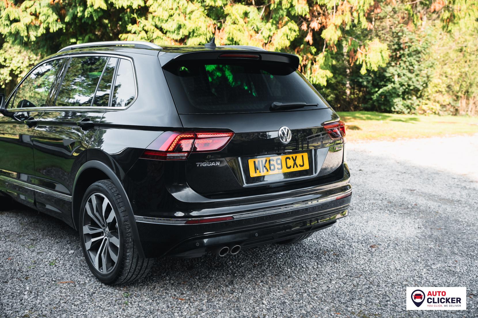 Volkswagen Tiguan 2.0 TSI R-Line Tech SUV 5dr Petrol DSG 4Motion Euro 6 (s/s) (190 ps)