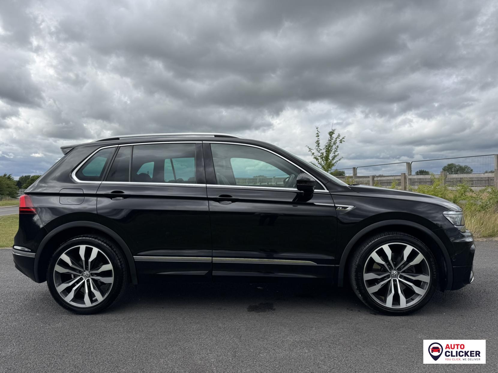 Volkswagen Tiguan 2.0 TSI R-Line Tech SUV 5dr Petrol DSG 4Motion Euro 6 (s/s) (190 ps)