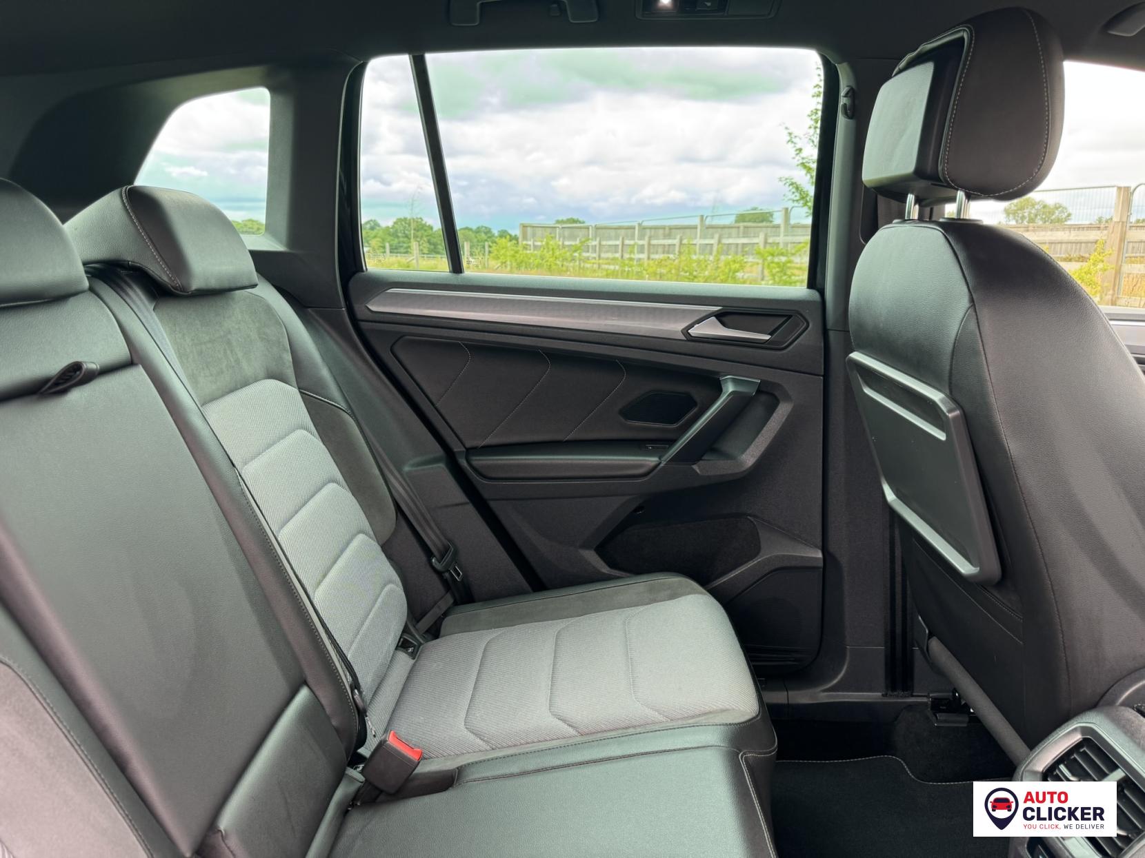 Volkswagen Tiguan 2.0 TSI R-Line Tech SUV 5dr Petrol DSG 4Motion Euro 6 (s/s) (190 ps)
