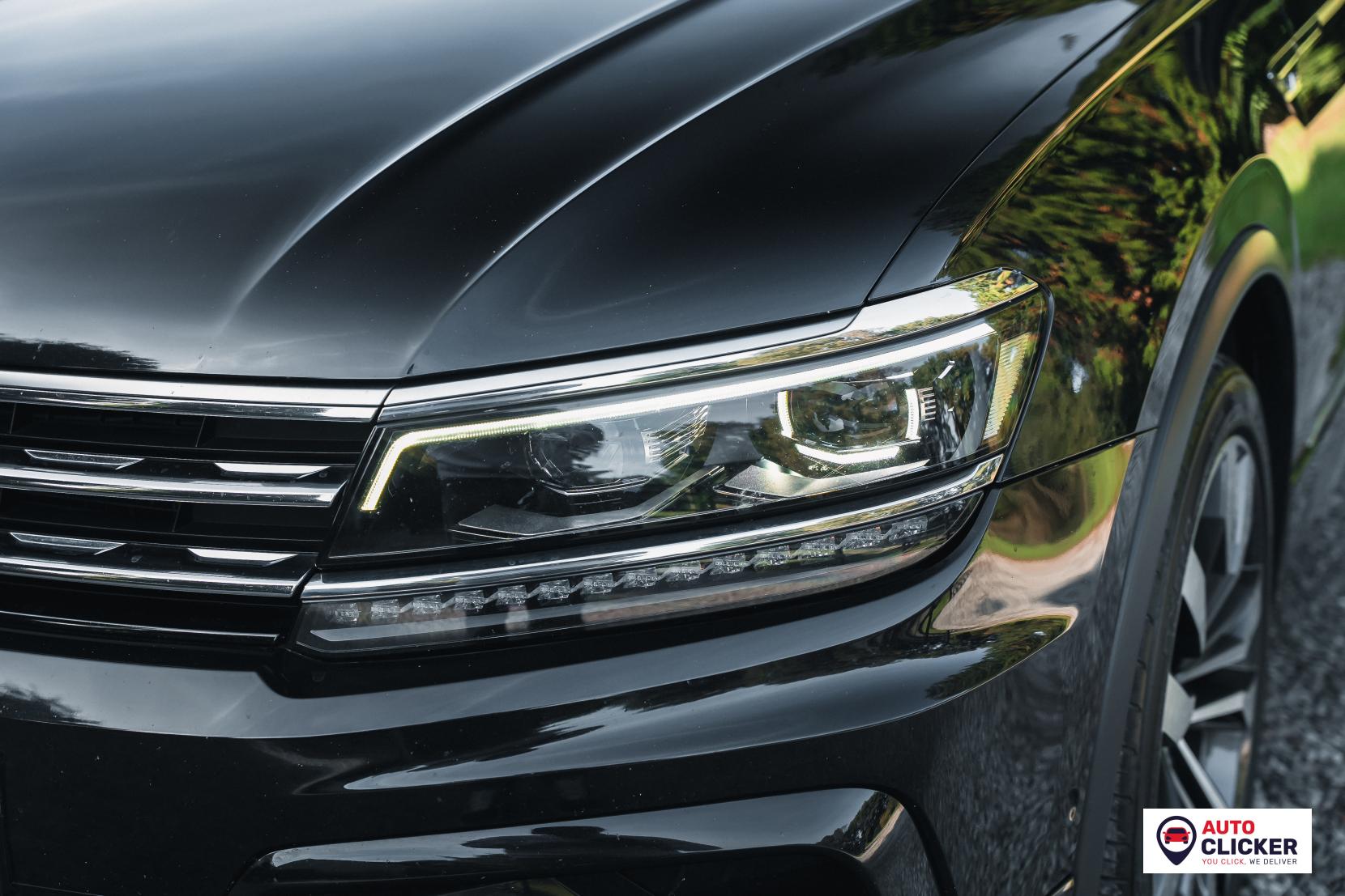 Volkswagen Tiguan 2.0 TSI R-Line Tech SUV 5dr Petrol DSG 4Motion Euro 6 (s/s) (190 ps)