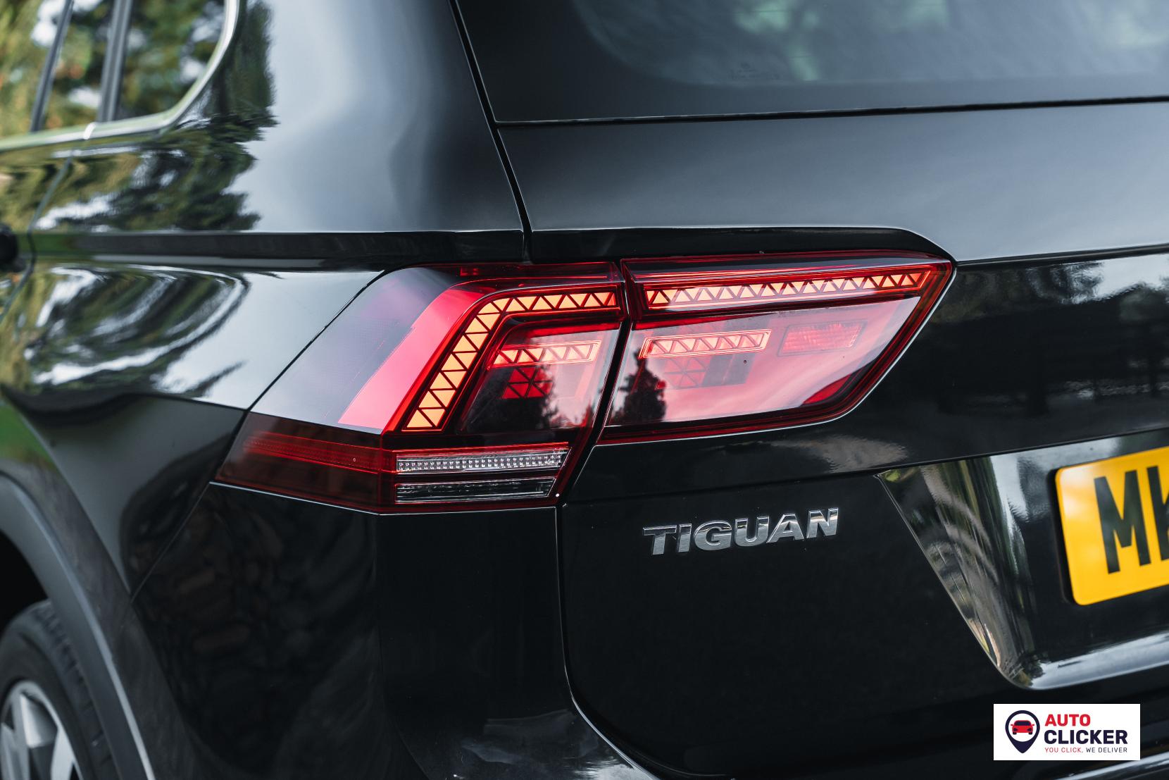 Volkswagen Tiguan 2.0 TSI R-Line Tech SUV 5dr Petrol DSG 4Motion Euro 6 (s/s) (190 ps)