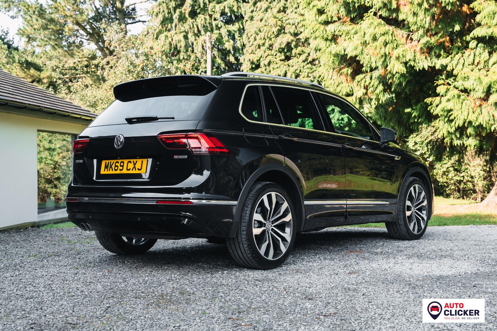 Volkswagen Tiguan 2.0 TSI R-Line Tech SUV 5dr Petrol DSG 4Motion Euro 6 (s/s) (190 ps)