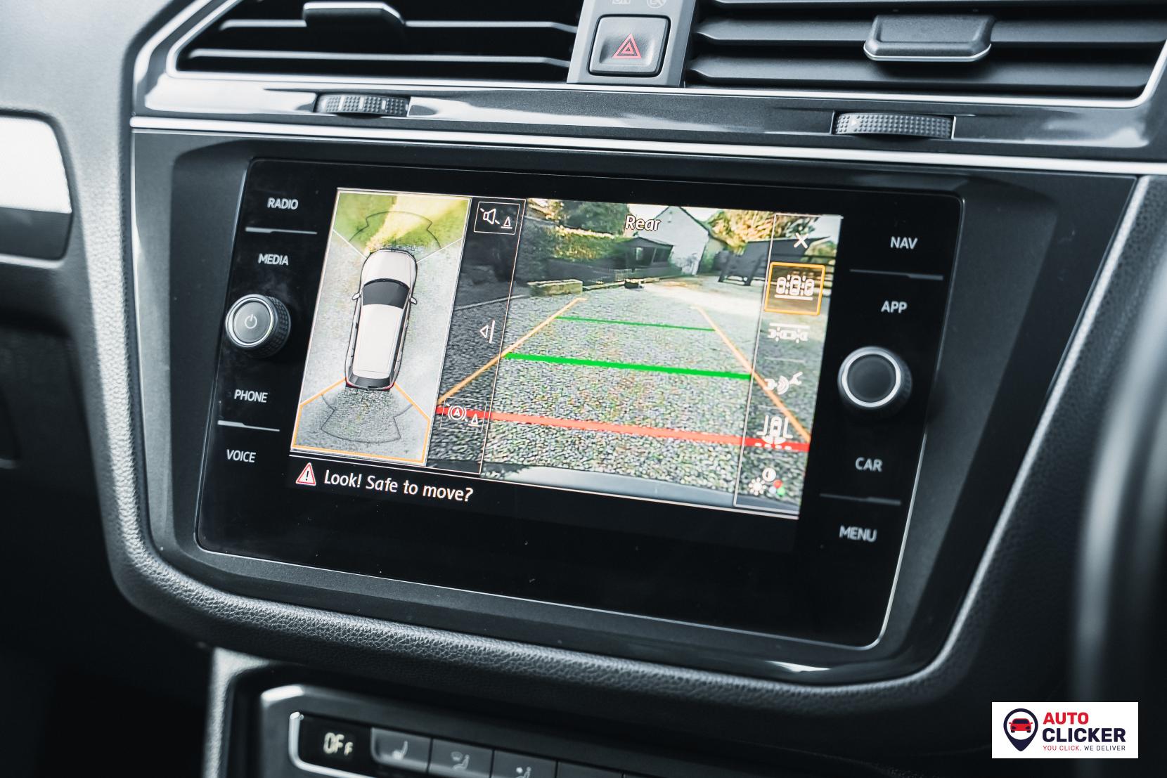 Volkswagen Tiguan 2.0 TSI R-Line Tech SUV 5dr Petrol DSG 4Motion Euro 6 (s/s) (190 ps)