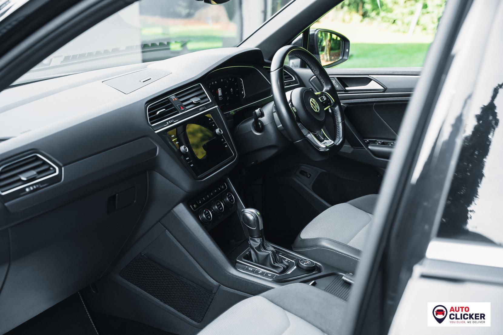 Volkswagen Tiguan 2.0 TSI R-Line Tech SUV 5dr Petrol DSG 4Motion Euro 6 (s/s) (190 ps)