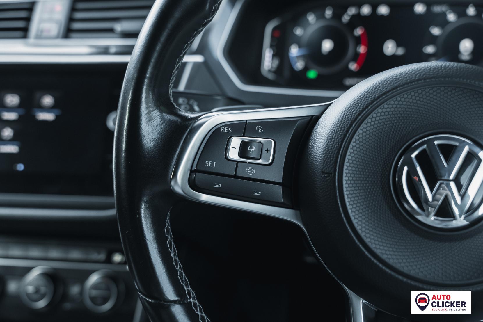 Volkswagen Tiguan 2.0 TSI R-Line Tech SUV 5dr Petrol DSG 4Motion Euro 6 (s/s) (190 ps)