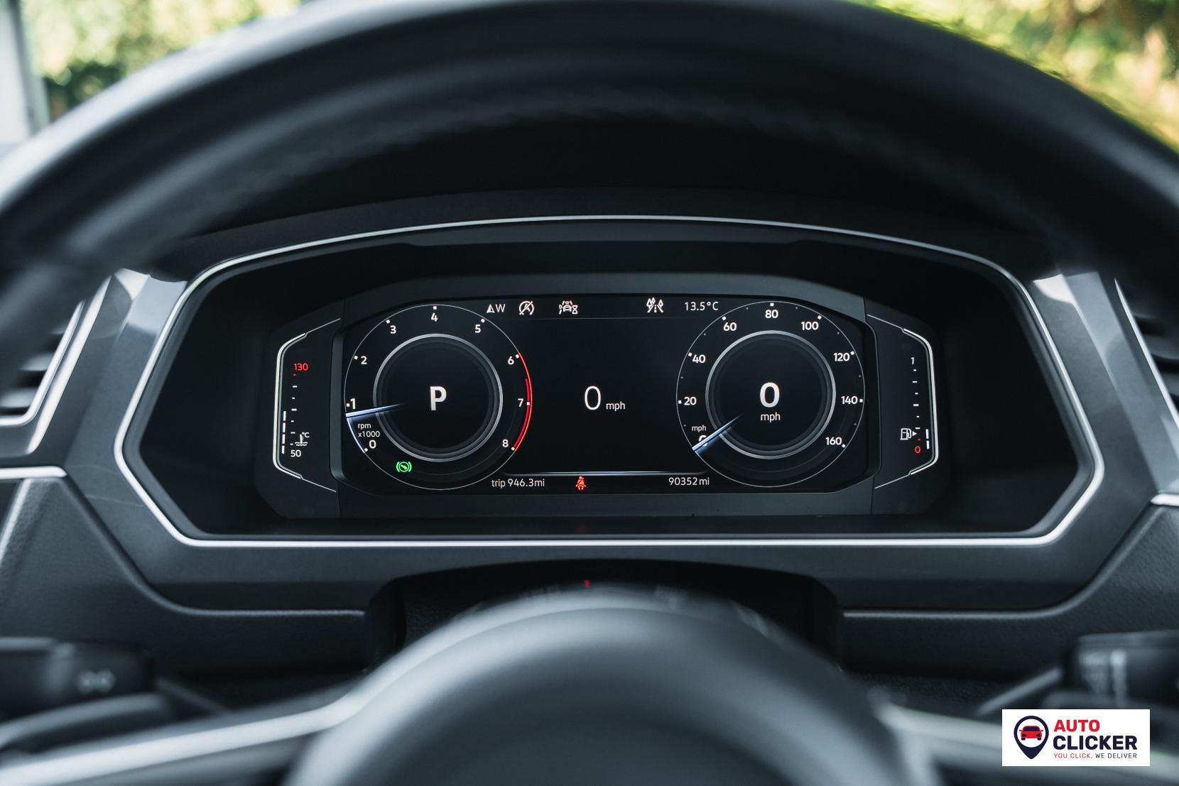 Volkswagen Tiguan 2.0 TSI R-Line Tech SUV 5dr Petrol DSG 4Motion Euro 6 (s/s) (190 ps)