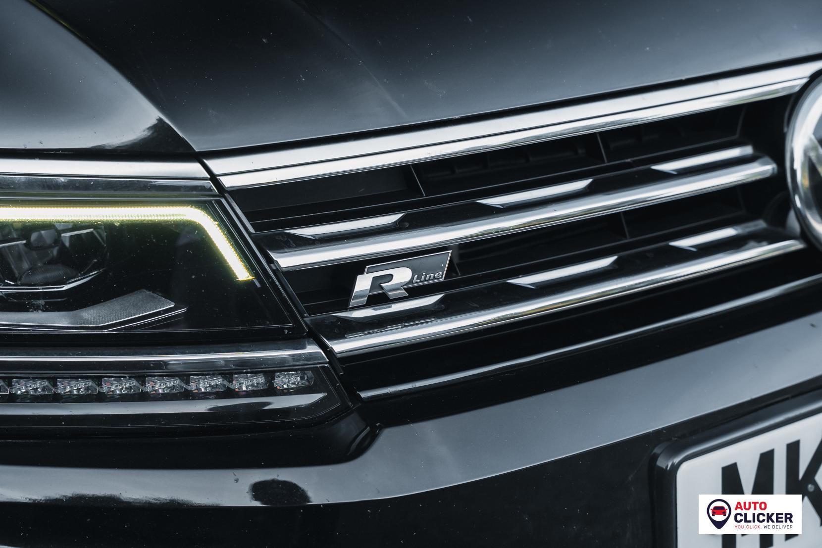 Volkswagen Tiguan 2.0 TSI R-Line Tech SUV 5dr Petrol DSG 4Motion Euro 6 (s/s) (190 ps)