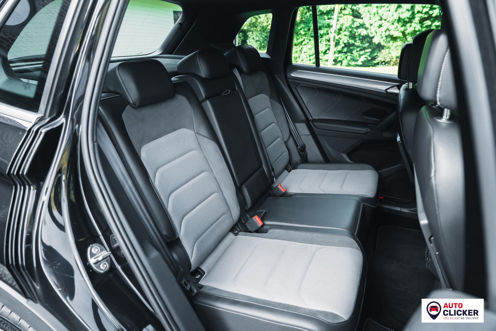 Volkswagen Tiguan 2.0 TSI R-Line Tech SUV 5dr Petrol DSG 4Motion Euro 6 (s/s) (190 ps)