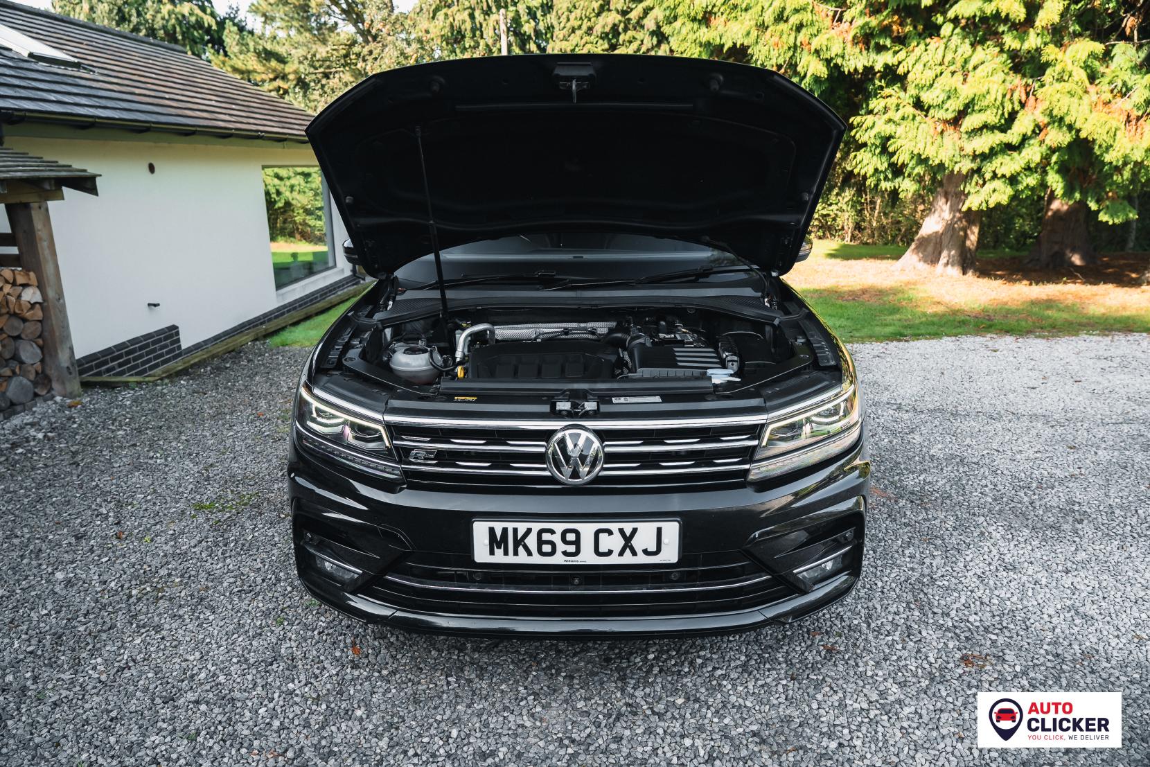 Volkswagen Tiguan 2.0 TSI R-Line Tech SUV 5dr Petrol DSG 4Motion Euro 6 (s/s) (190 ps)