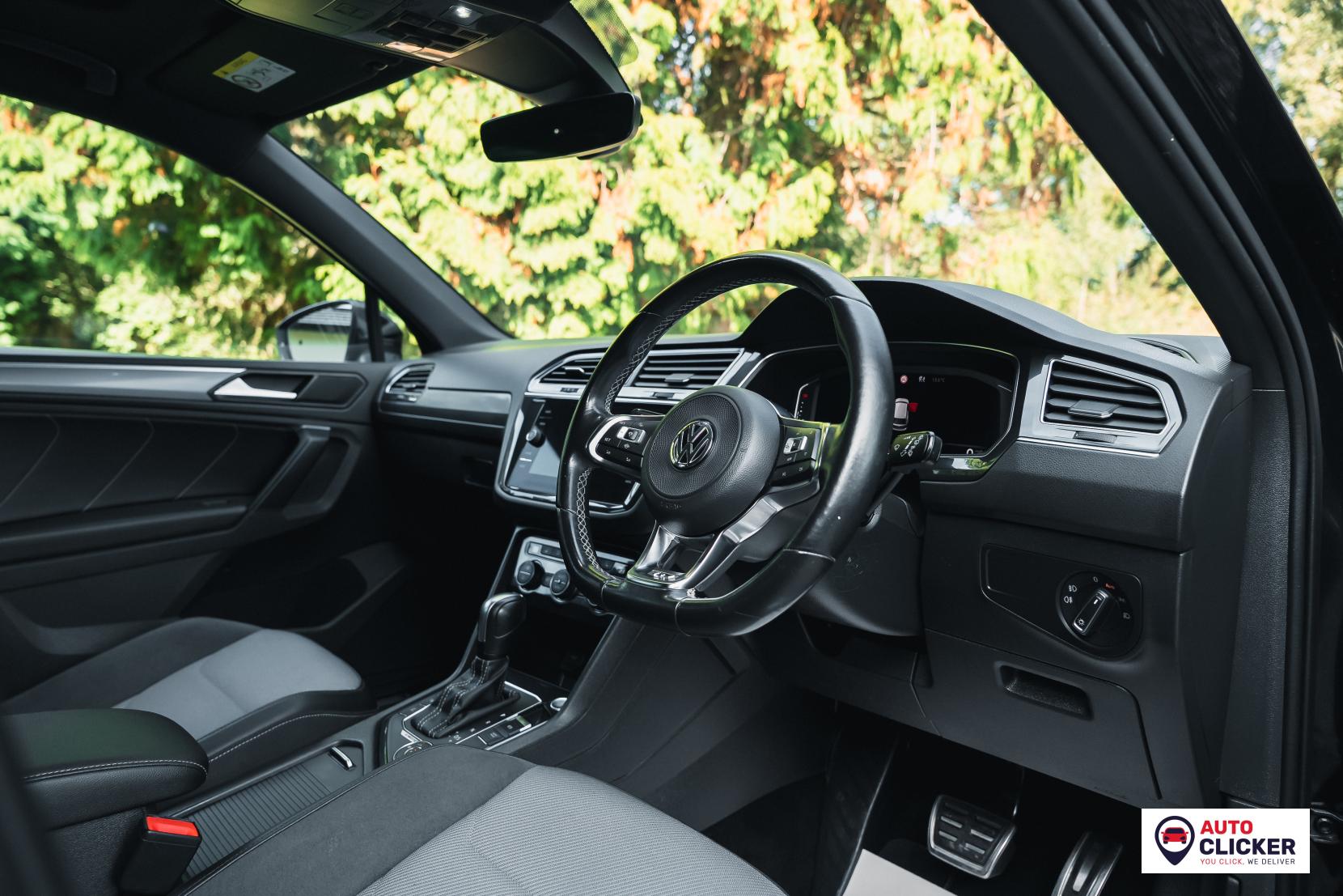 Volkswagen Tiguan 2.0 TSI R-Line Tech SUV 5dr Petrol DSG 4Motion Euro 6 (s/s) (190 ps)