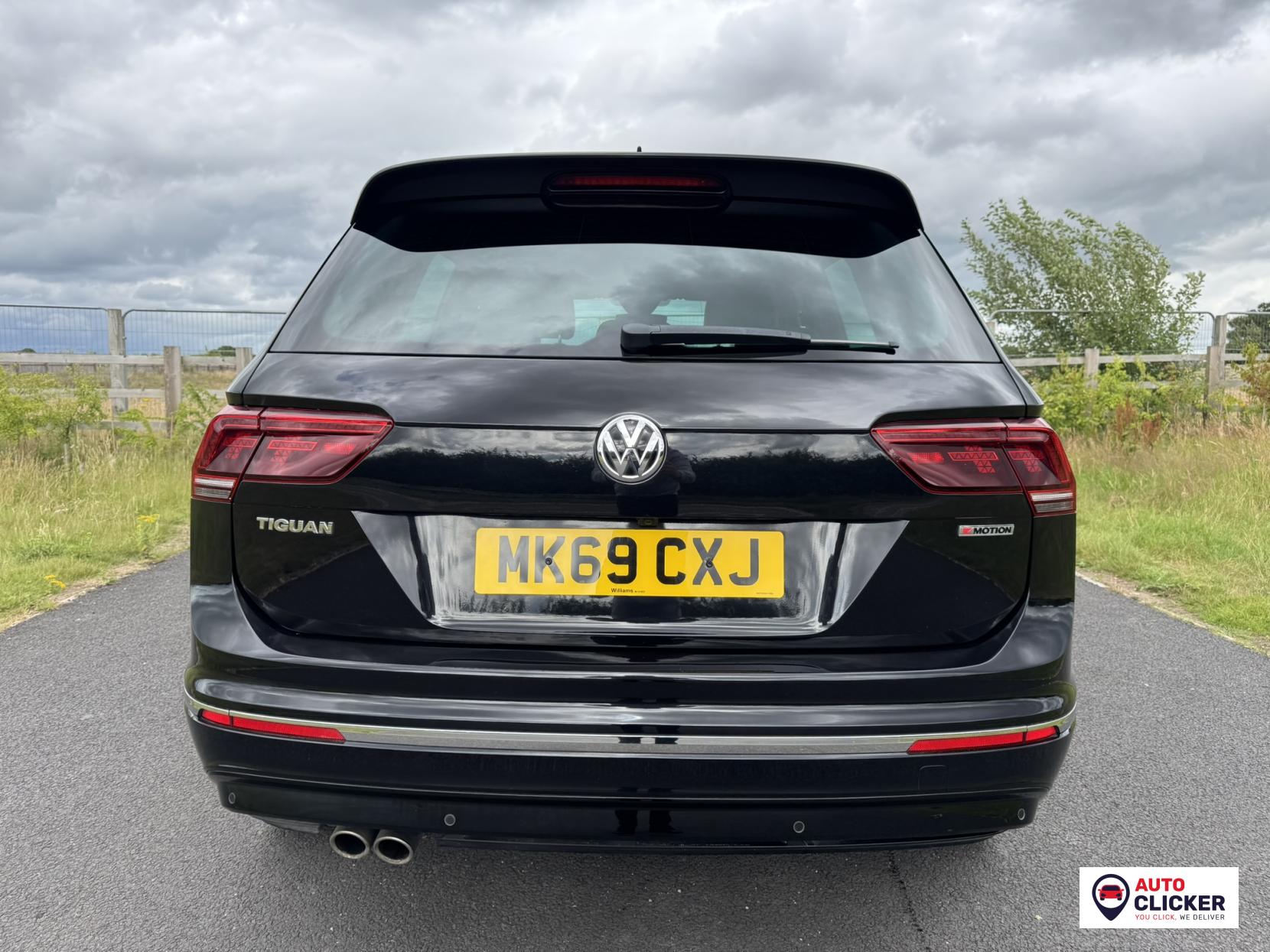 Volkswagen Tiguan 2.0 TSI R-Line Tech SUV 5dr Petrol DSG 4Motion Euro 6 (s/s) (190 ps)