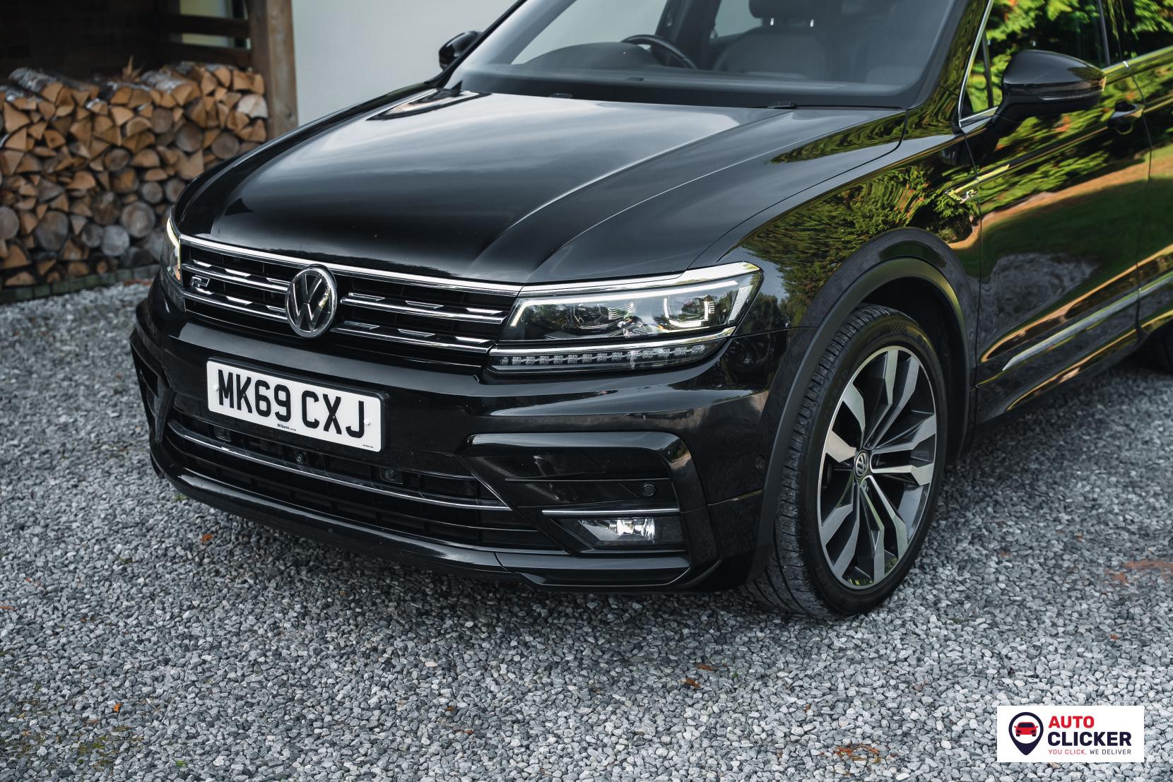 Volkswagen Tiguan 2.0 TSI R-Line Tech SUV 5dr Petrol DSG 4Motion Euro 6 (s/s) (190 ps)