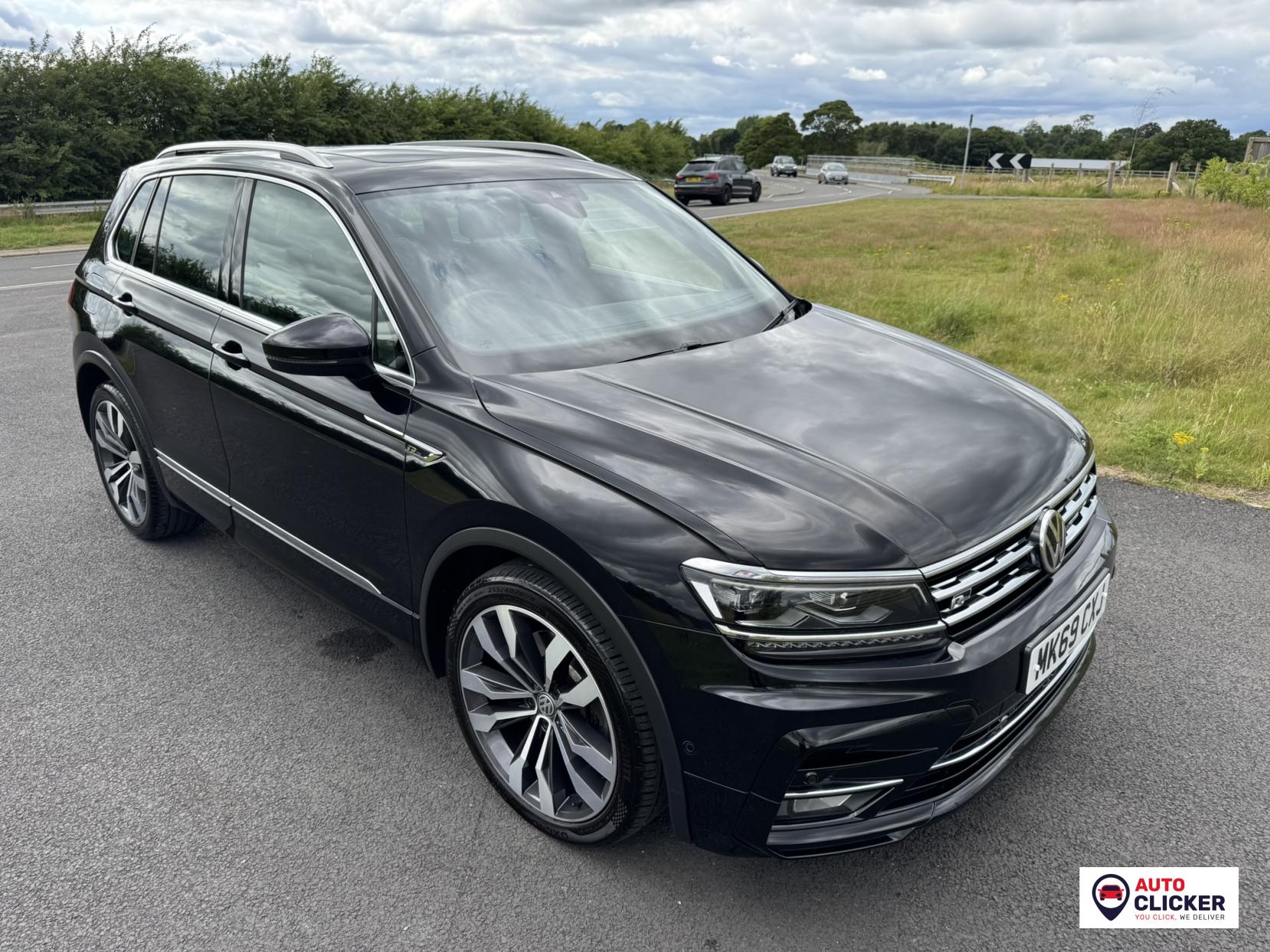 Volkswagen Tiguan 2.0 TSI R-Line Tech SUV 5dr Petrol DSG 4Motion Euro 6 (s/s) (190 ps)