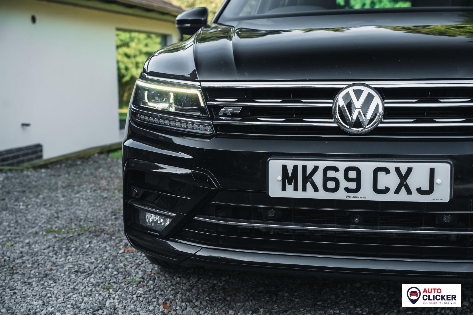 Volkswagen Tiguan 2.0 TSI R-Line Tech SUV 5dr Petrol DSG 4Motion Euro 6 (s/s) (190 ps)