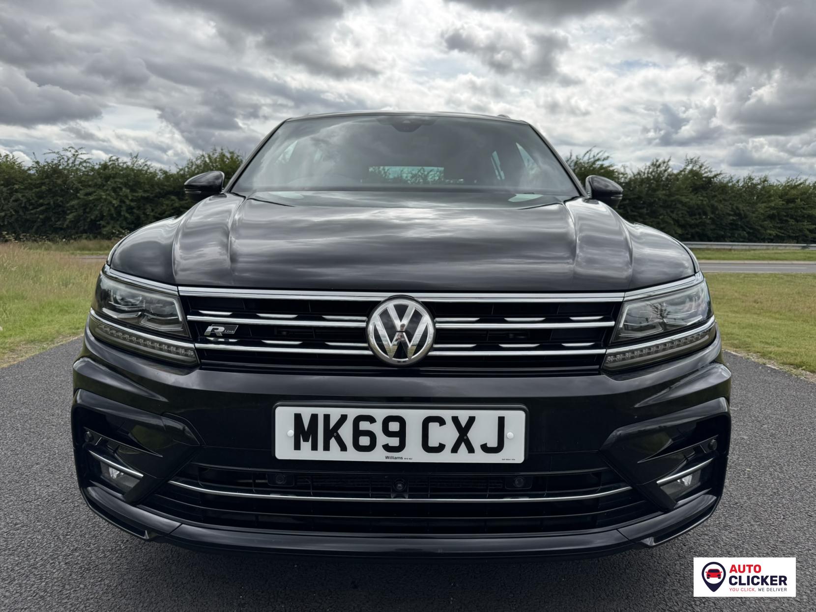 Volkswagen Tiguan 2.0 TSI R-Line Tech SUV 5dr Petrol DSG 4Motion Euro 6 (s/s) (190 ps)