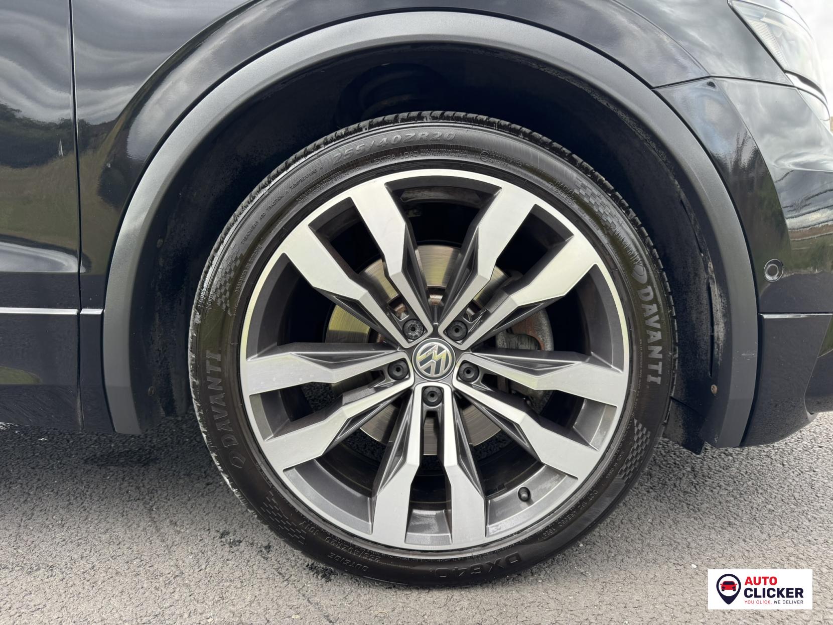 Volkswagen Tiguan 2.0 TSI R-Line Tech SUV 5dr Petrol DSG 4Motion Euro 6 (s/s) (190 ps)